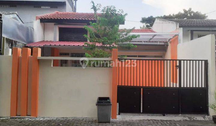 Sewa Rumah Murah Siap Huni Semarang Timur Dekat Nasmoco  1