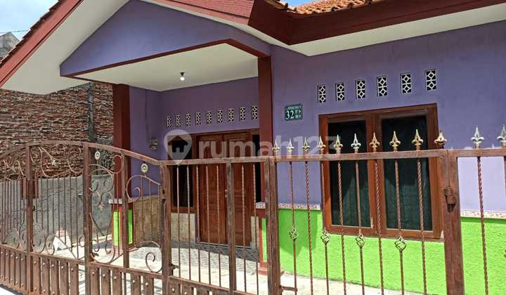 Jual Rumah Murah Full Renov Pedurungan Semarang Timur 1