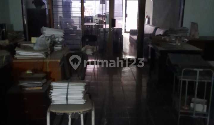 Jual Ruko 3 Lantai Pinggir Jalan Raya Dekat Stasiun Tawang Semarang 2