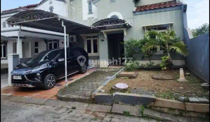 Sewa Rumah  Full Furnish Baru 3 Kt Graha Wahid Dekat Unimus Sambiroto Tembalang 2