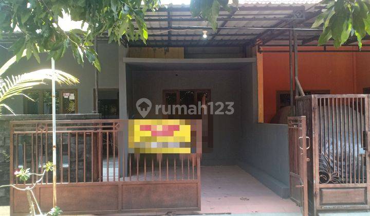 Sewa Rumah Murah Semi Furnish Sambiroto Dekat Undip 1