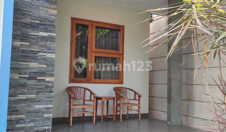 Sewa Rumah Bagus Furnish Kalicari Semarang Timur 2