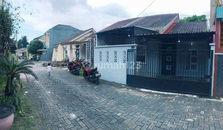 Jual Rumah Murah Bagus Semifurnish Greenwood Semarang Barat 2