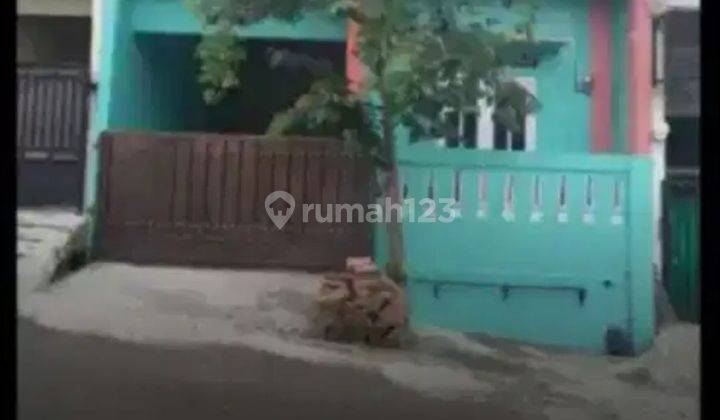 Sewa Rumah Murah Kalipancur Bisa Untuk Mess Semarang Barat  1