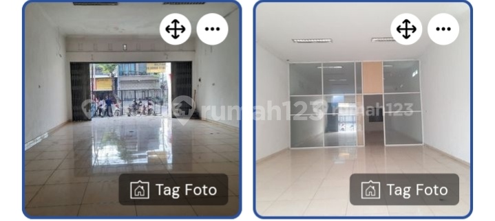 Jual Ruko Ukuran 6 X 35 Mtr Cocok untuk Usaha, Kantor Dekat D P Mall , Simpang Lima Semarang Tengah 2