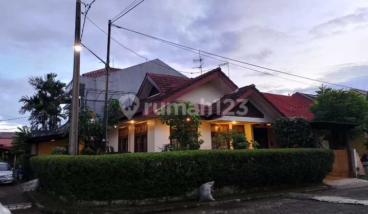 B U Jual Rumah Bagus Hook Cimanggis Cibubur