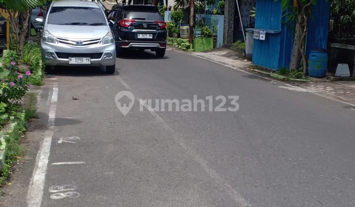 Sell Large Land House Cheap Suitable for Homestay Business Office Near Kariadi Hospital Semarang 2