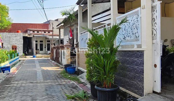 Sewa Rumah Bagus Tengah Kota Semarang Timur 2