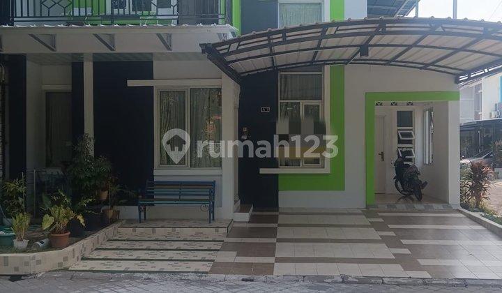 Sewa Rumah Bagus 2 LT Furnish Hook Dekat Unimus, Stikes Tembalang Semarang 1