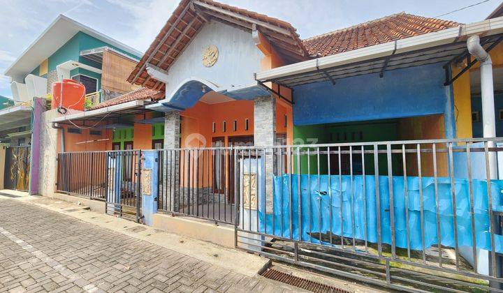 Sewa Rumah Murah 3 Kt Depan Transmart Banyumanik 1