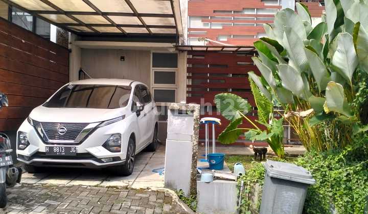 Jual Rumah Full Furnish Bagus Pandanaran Hill Semarang 1