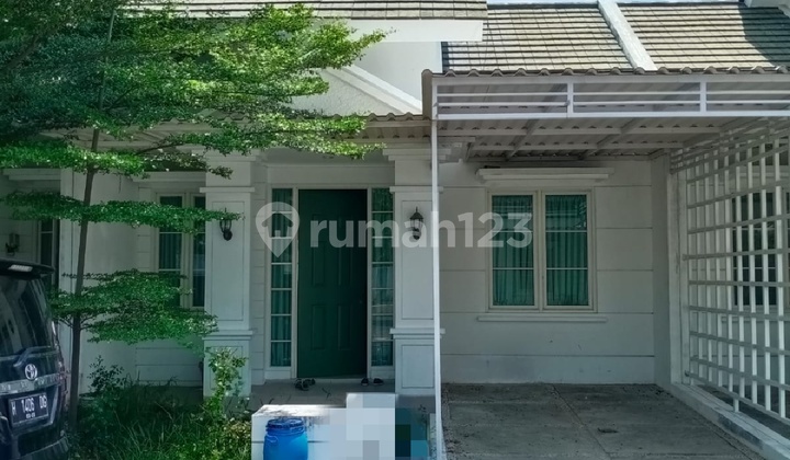 Jual Rumah Cluster Exclusive Jl Kedungmumdu Raya Bebas Banjir 1