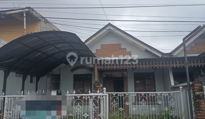 Sewa Rumah Bagus Siap Huni Dekat The Park Mall Binus Bandara Semarang Barat 1