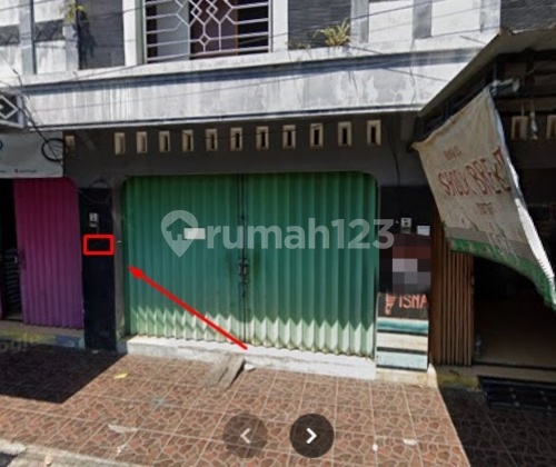 Sewa Ruko 2 Lt bisa untuk Kantor Gudang Semarang Timur 2