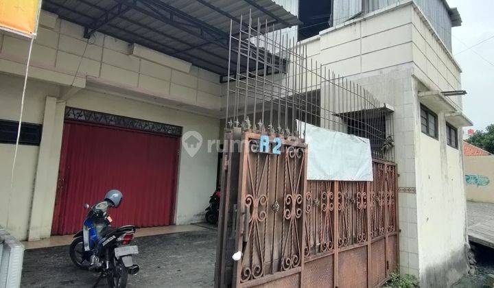 Sewa Ruko Bagus 2 Lantai Pinggir Jalan Raya Semarang Timur 1
