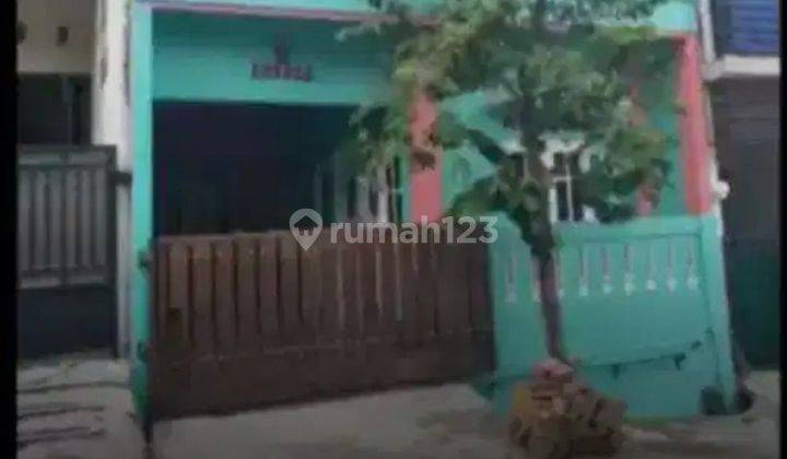 Sewa Rumah Murah Kalipancur Bisa Untuk Mess Semarang Barat  2