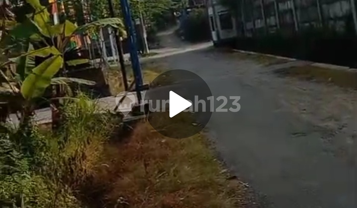 B U Jual Tanah Murah Dekat Dengan Pabrik Nuclear Ngaliyan Bisa Untuk Buat Mess Semarang Barat 1