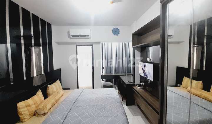 B U Jual Apartemen Bagus The Alton Furnsih Dekat Undip 1