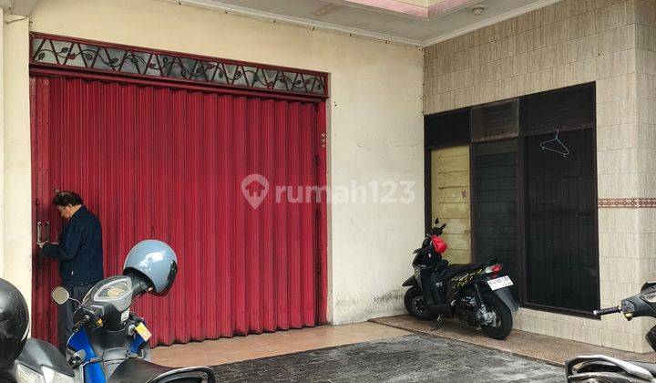 Sewa Ruko Bagus 2 Lantai Pinggir Jalan Raya Semarang Timur 2