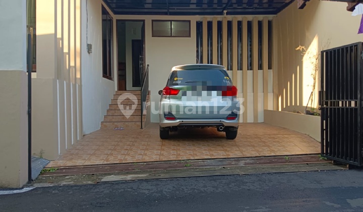 Sewa Rumah Bagus Full Furnish Bisa Untuk Mess Dekat Akpol, Unika, Akpelni, Pintu Tol Jatingaleh 1