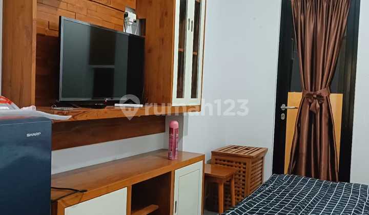 B U Jual Murah The Alton Bagus Murah Full Furnish Studio Tembalang Semarang 2
