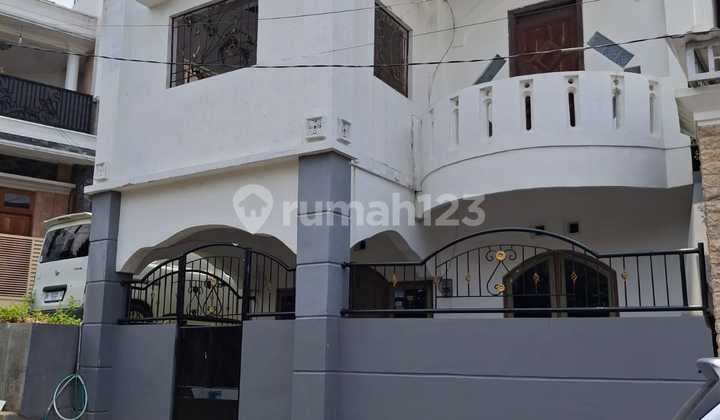 Sewa Rumah Murah 2 LT 5 KT bisa untuk Kantor Mess Dekat Undip Ngesrep Banyumanik 1
