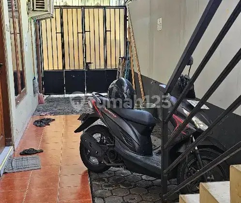 Sewa Rumah 12 Kt Furnish bisa untuk Mess Lamper Kidul Dekat Java Mall Semarang Selatan 2