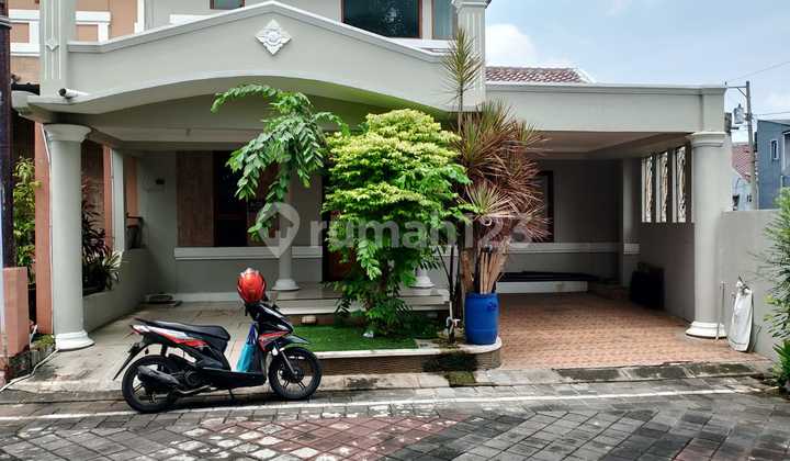 Sewa Rumah Bagus Furnish Graha Wahid Dekat Unimus Sematang Selatan. 1