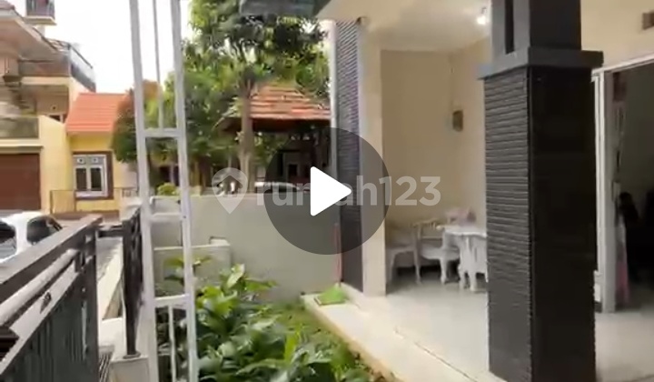 Rental Fully Furnished House Near Undip Semarang 2