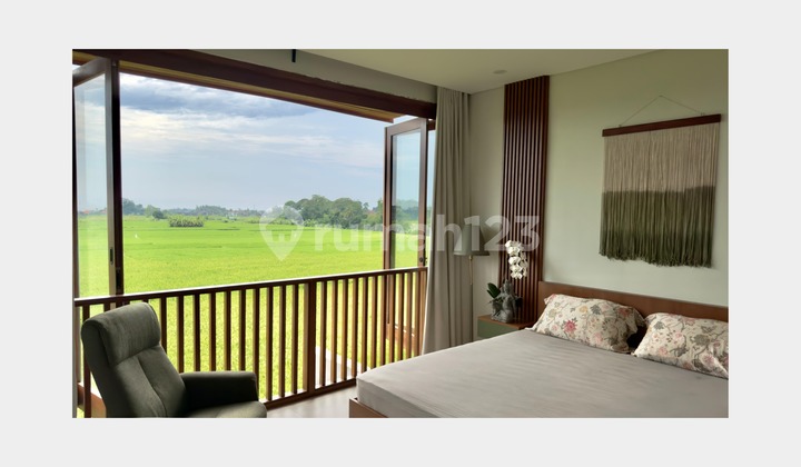 Dijual: Villa Mewah 2 Kamar Tidur dengan Pemandangan Sawah Panoramik – Kedungu, Tabanan Dijual: Villa Mewah 2 Kamar Tidur dengan Pemandangan Sawah Panoramik – Kedungu, Tabanan