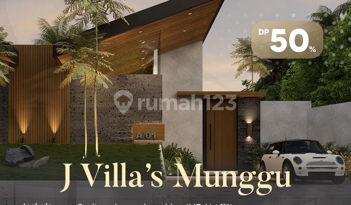 Leasehold Villa 25 years Munggu Leasehold Villa 25 years Munggu