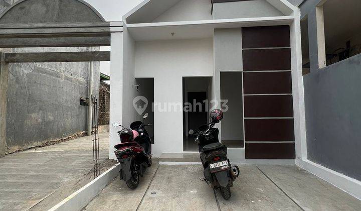 Rumah di bawah 1m di bekasi 1