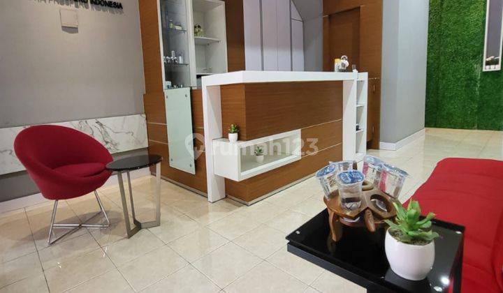  Ruko Full Furnished  di Jalan bukit golf boulevard, Cimanggis 2