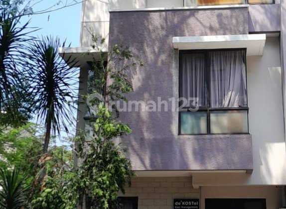 Rumah kost cantik full furnish posisi bagus Alloggio Gading Serpong