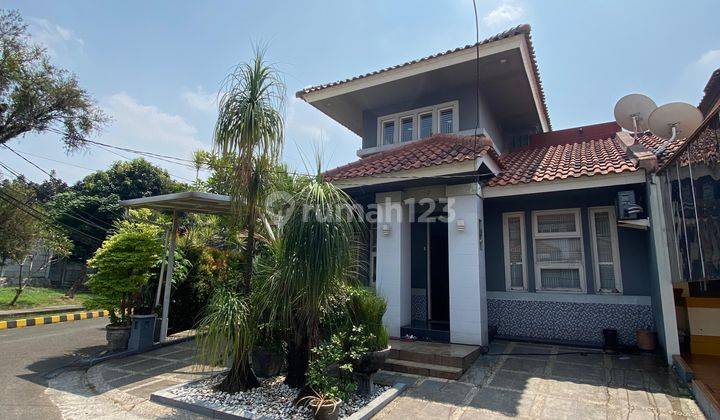 Rumah Cantik 3 Kamar Full Furnish Permata Parahyangan, Lippo Karawaci 1