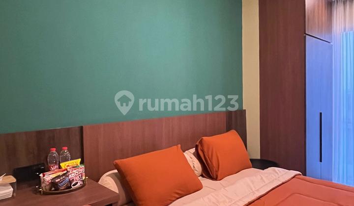 Sewa apartemen studio murah full furnish M Town Residence tower Bryant Gading Serpong Sewa apartemen studio murah full furnish M Town Residence tower Bryant Gading Serpong