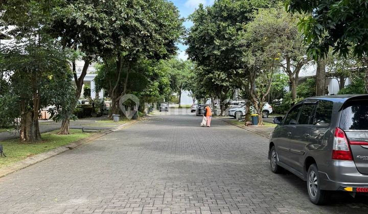 Rumah 4 Kamar Kawasan Asri Cluster De Maja, De Park Bsd City 2