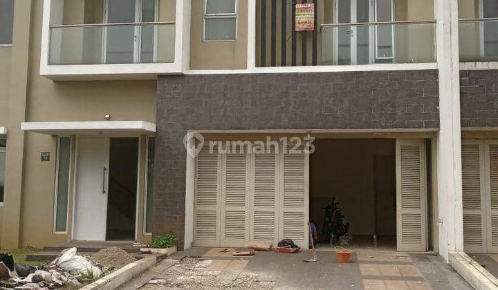 Rumah 2 Lantai Bagus, Cluster San Lorenzo Gading Serpong 1