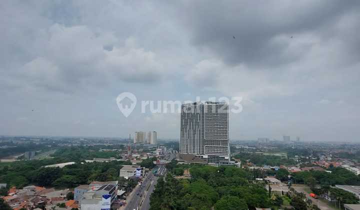 Apartemen 2br View City Collins Boulevard, Serpong 2