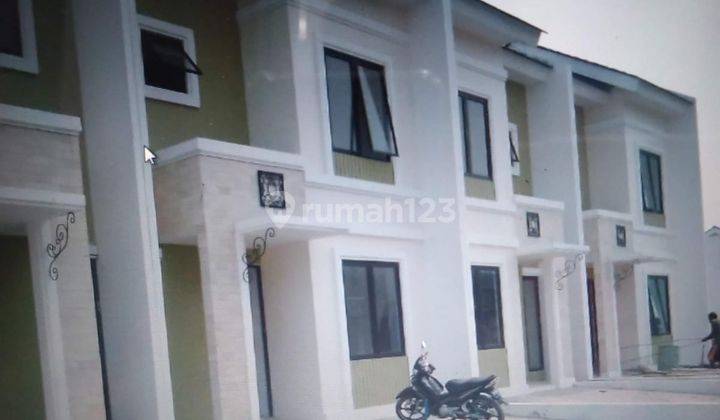 Rumah 2 Kamar di Cluster Chrysocolla Grand Duta Tangerang 1