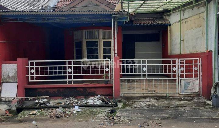 Rumah 2 Kamar Lokasi Strategis, Sektor 1c Gading Serpong 1