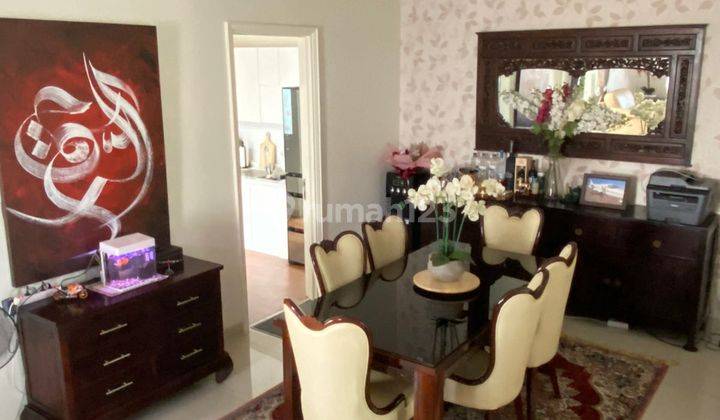 Rumah Mewah Full Furnish Bagus Cluster Maxwell Gading Serpong 1