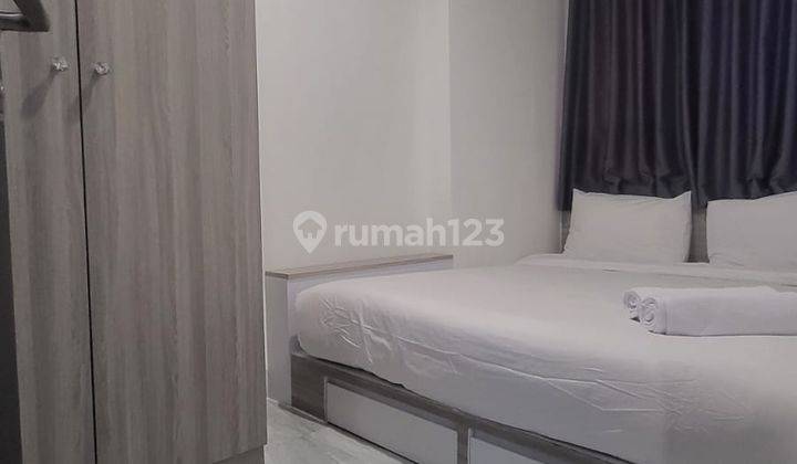 Jual Apartemen 2br Furnish Collins Boulevard, Tangerang 2