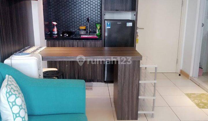 Apartemen 2BR Full Furnish Lengkap M Town Residence Twr Avery 1