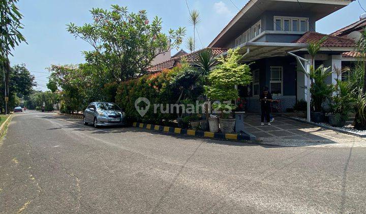 Rumah Cantik 3 Kamar Full Furnish Permata Parahyangan, Lippo Karawaci 2