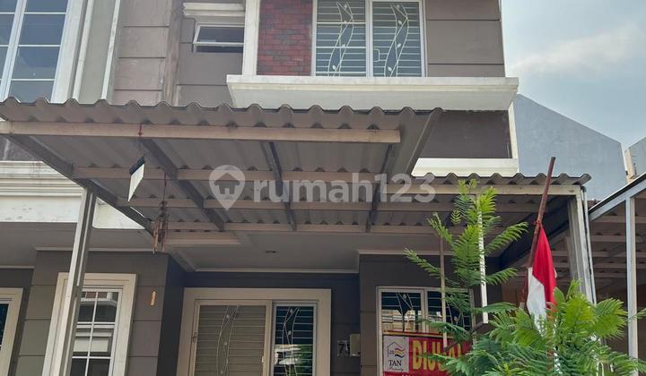 Jual Cepat Rumah Murah 2 Kamar Amarillo Village Gading Serpong Jual Cepat Rumah Murah 2 Kamar Amarillo Village Gading Serpong