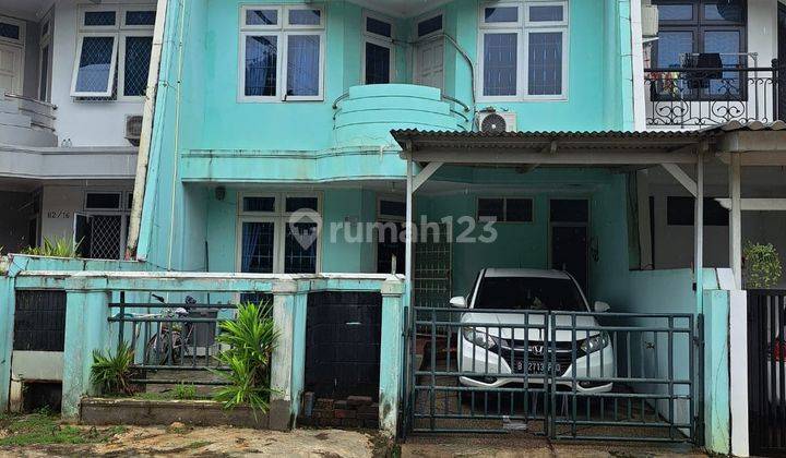 Rumah cantik 3 kamar lokasi bagus Taman Bunga, Modernland Tangerang 1