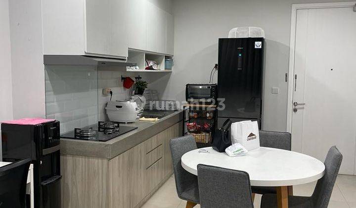  Apartemen 2BR Furnish Paddington Heights, Alam Sutera 2