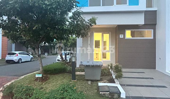 Rumah Brand New murah 3 kamar Cluster Martinez Summarecon Serpong Rumah Brand New murah 3 kamar Cluster Martinez Summarecon Serpong