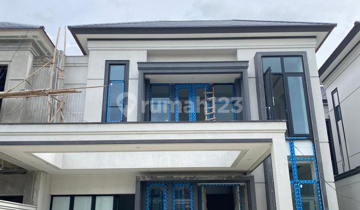 Cancel large luxury house type 4 bedroom Matera Residence Gading Serpong